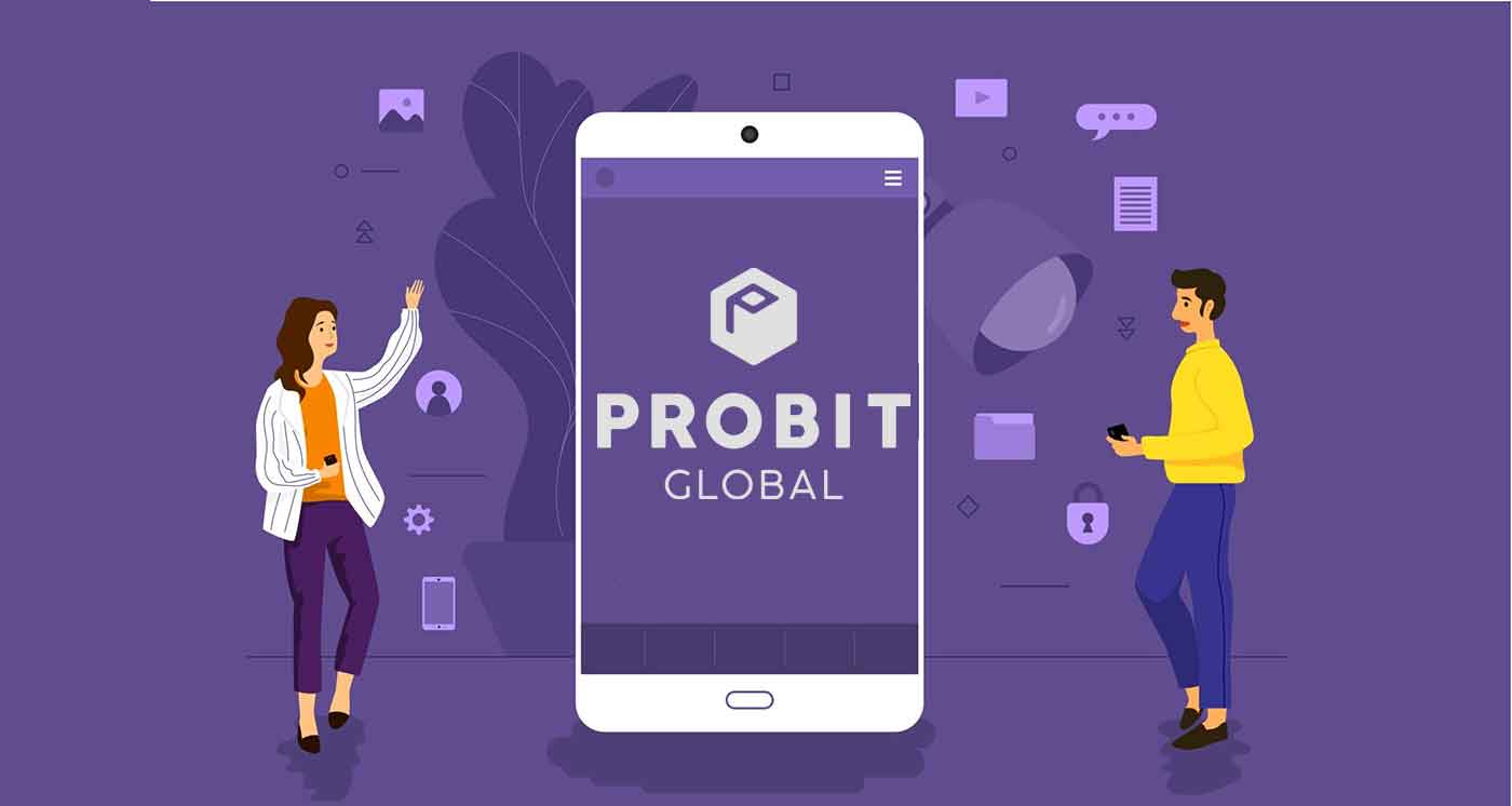 How to Download and Install ProBit Global Application for Mobile Phone (Android)