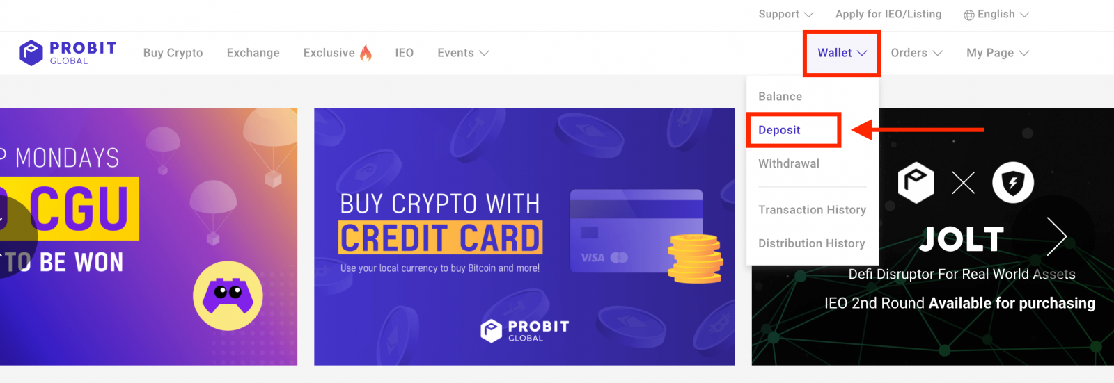 Yeni Başlayanlar İçin ProBit Global'te Nasıl Ticaret Yapılır? Yeni Başlayanlar İçin ProBit Global'te Nasıl Ticaret Yapılır?